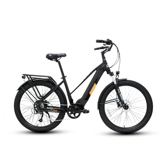 Eunorau Meta275 Electric Bike - Enhanced Pedal Assist with Torque Sensor