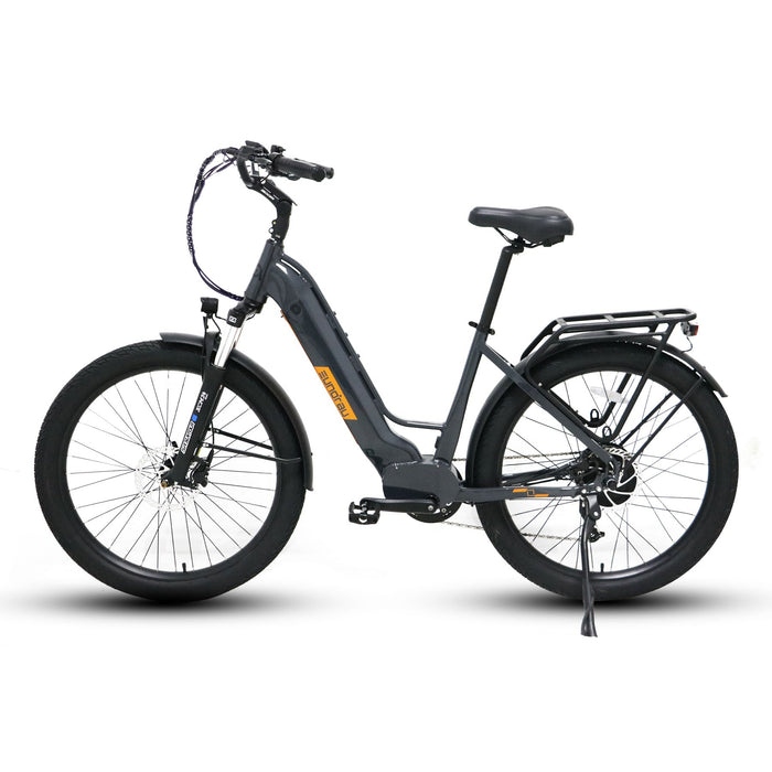 Eunorau Meta275 Electric Bike - Enhanced Pedal Assist with Torque Sensor