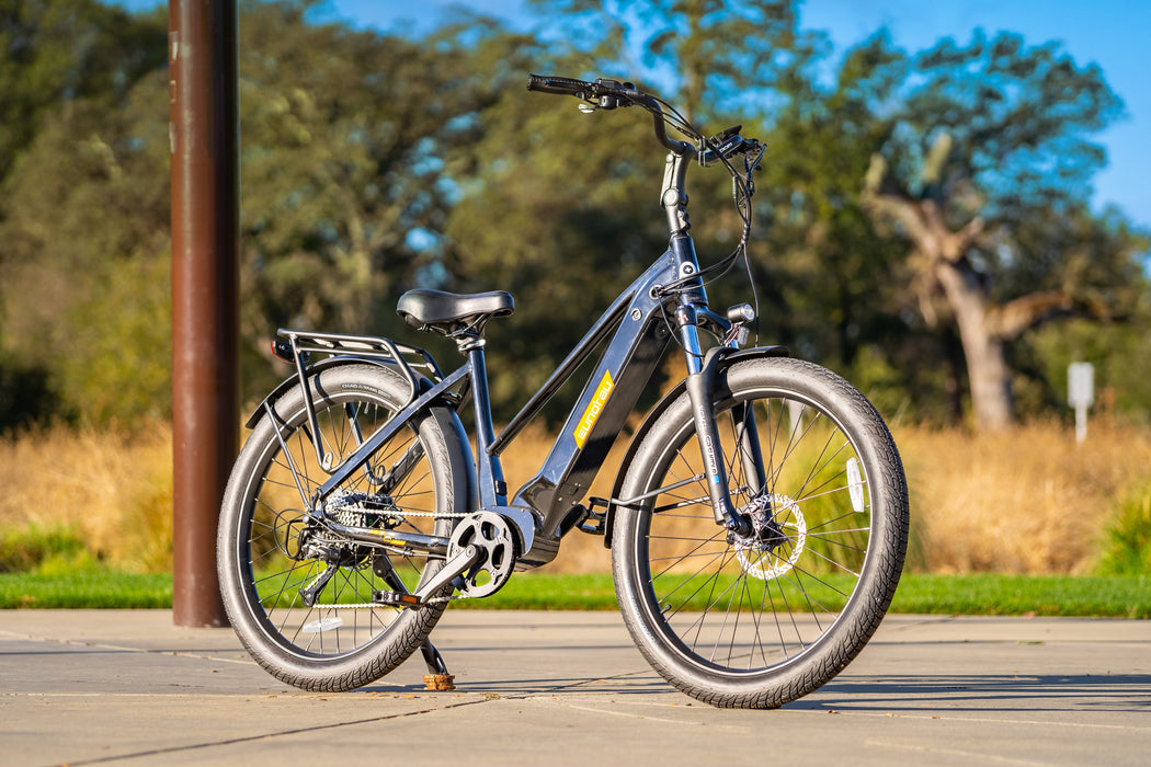 Eunorau Meta275 Electric Bike - Enhanced Pedal Assist with Torque Sensor