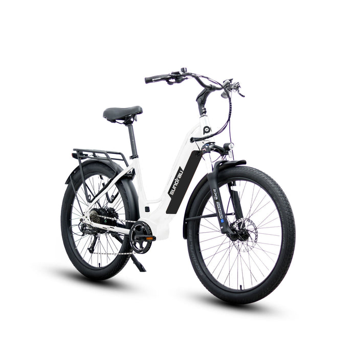 Eunorau Meta275 Electric Bike - Enhanced Pedal Assist with Torque Sensor