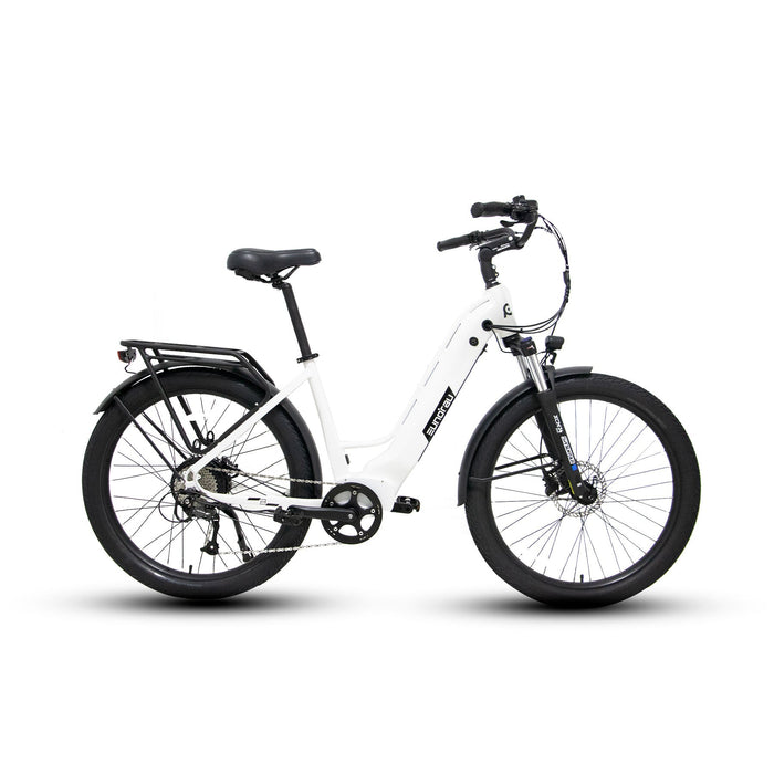 Eunorau Meta275 Electric Bike - Enhanced Pedal Assist with Torque Sensor