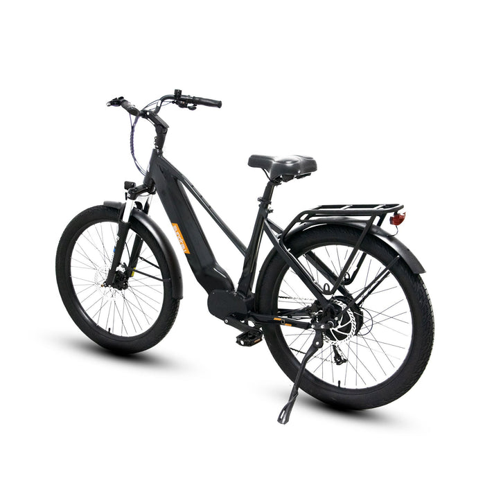 Eunorau Meta275 Electric Bike - Enhanced Pedal Assist with Torque Sensor