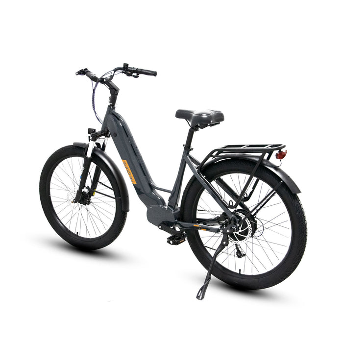 Eunorau Meta275 Electric Bike - Enhanced Pedal Assist with Torque Sensor