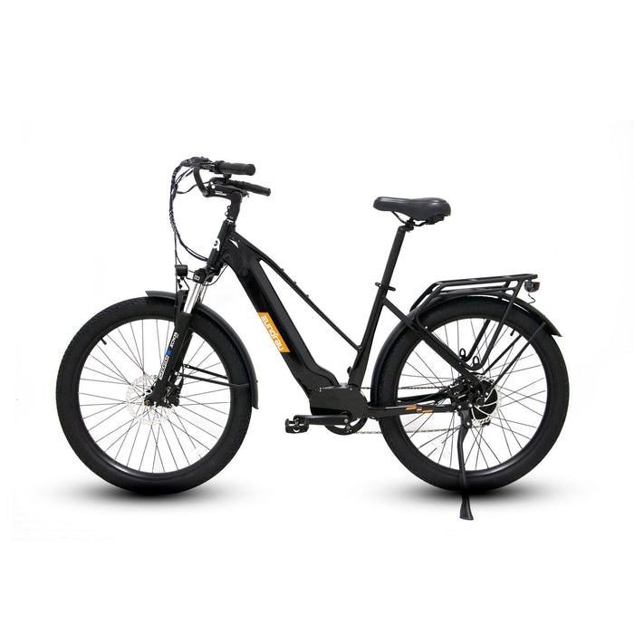 Eunorau Meta275 Electric Bike - Enhanced Pedal Assist with Torque Sensor