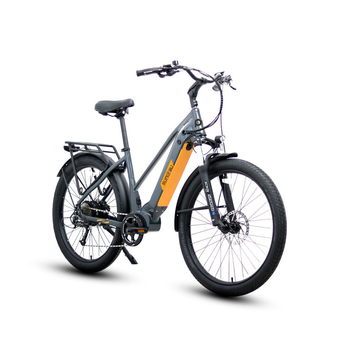 Eunorau Meta275 Electric Bike - Enhanced Pedal Assist with Torque Sensor