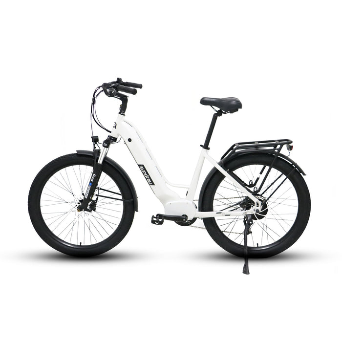 Eunorau Meta275 Electric Bike - Enhanced Pedal Assist with Torque Sensor