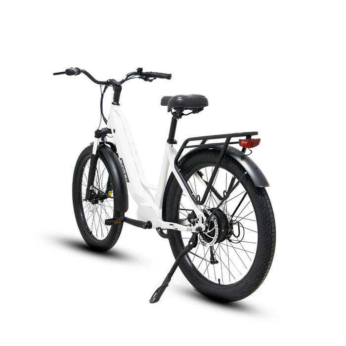 Eunorau Meta275 Electric Bike - Enhanced Pedal Assist with Torque Sensor