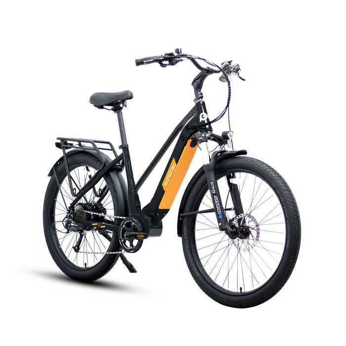 Eunorau Meta275 Electric Bike - Enhanced Pedal Assist with Torque Sensor