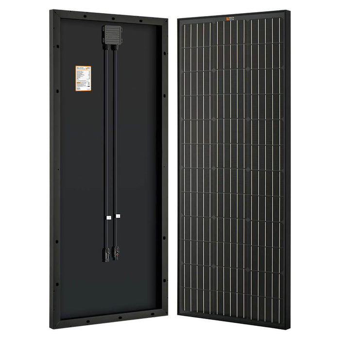   RICH SOLAR Solar Panels RS-M100BX
