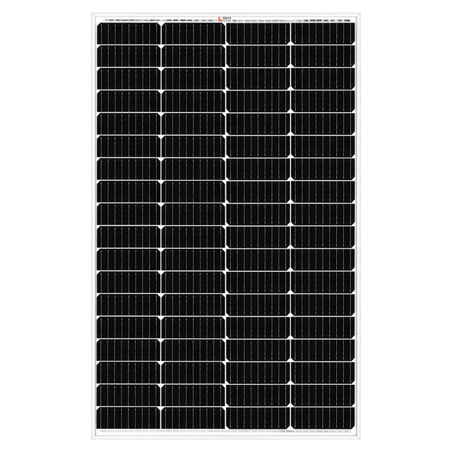 Rich Solar MEGA 150 Watt Monocrystalline Solar Panel | Best 12V Panel for RVs and Off-Grid | UL Certified