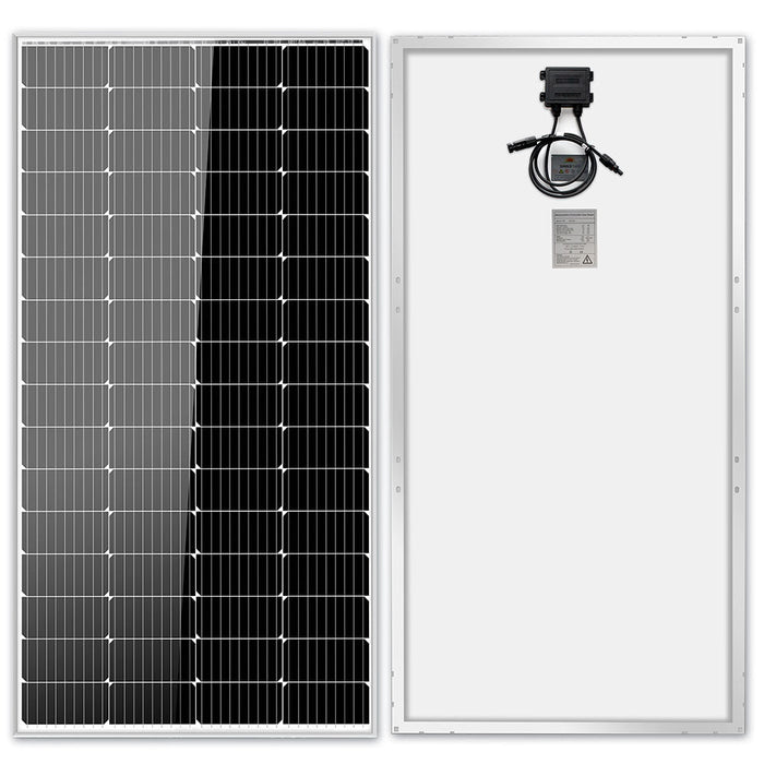 SunGoldPower 200W Monocrystalline Solar Panel