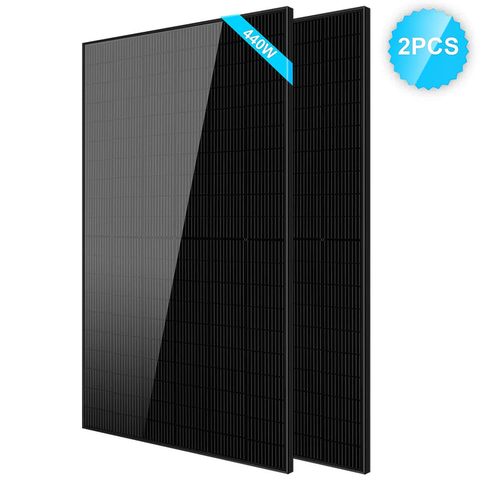  SunGoldPower Solar Panels SG-440WM-04
