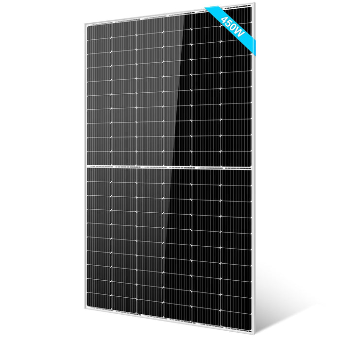 SunGoldPower 450W Mono Perc Solar Panel Full Pallet of 32 Panels