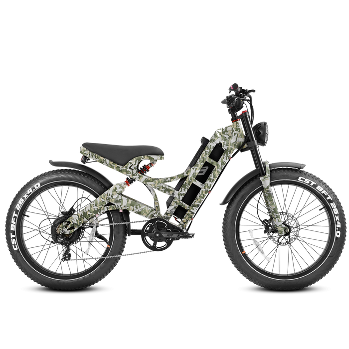 Eahora Romeo Pro E-bike
