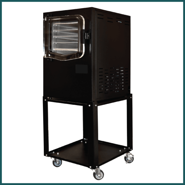 Prep4Life The Cube Freeze Dryer Rolling Cart