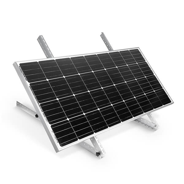 41 in Adjustable Solar Panel Tilt Mount Brackets