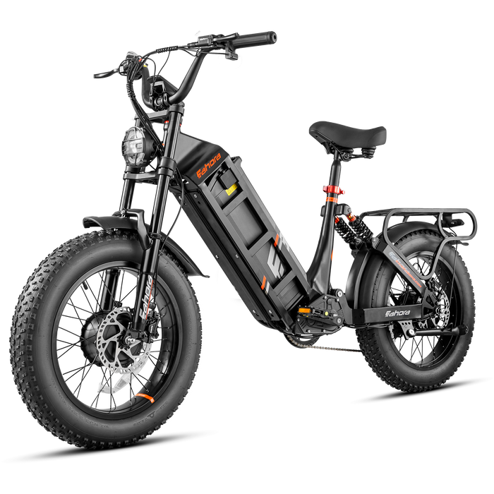 Eahora Juliet III 2000W Electric Bike