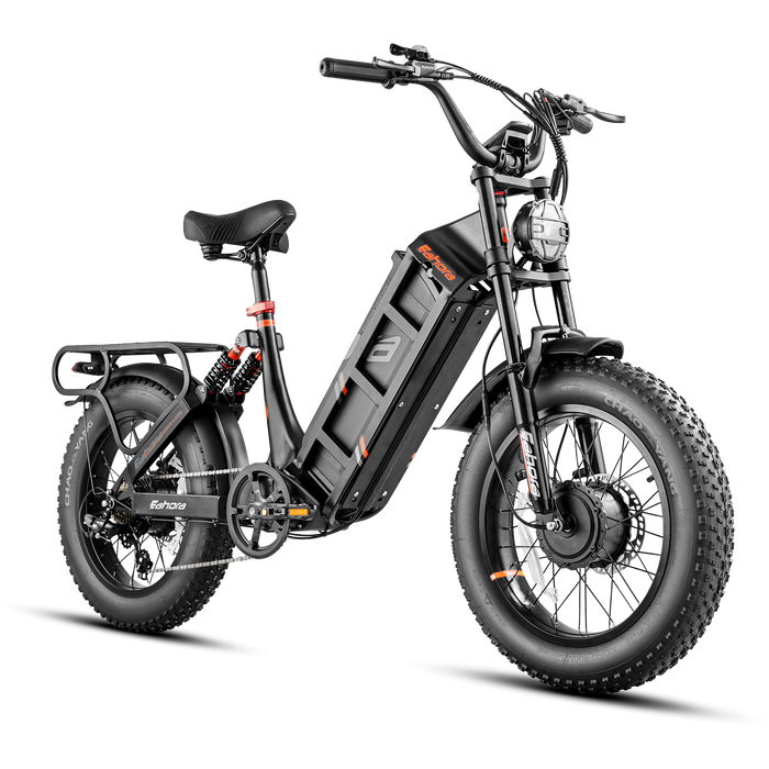 Eahora Juliet III 2000W Electric Bike