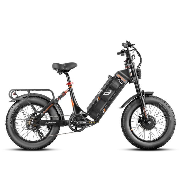 Eahora Juliet III 2000W Electric Bike