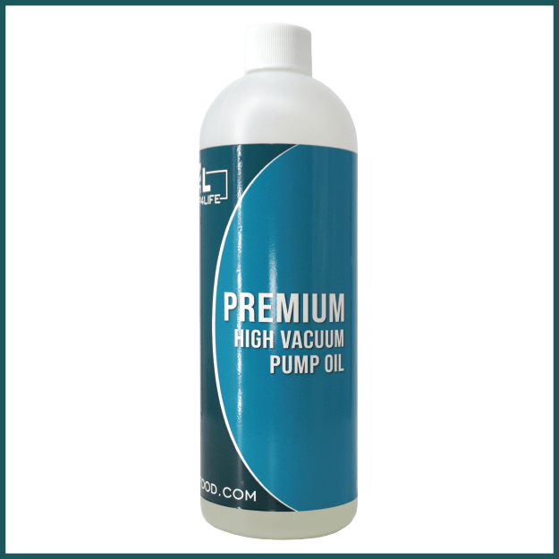 Prep4Life Cube Premium Vacuum Oil