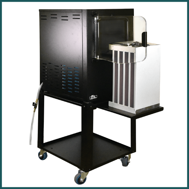 Prep4Life Cube Freeze Dryer Pro Cart