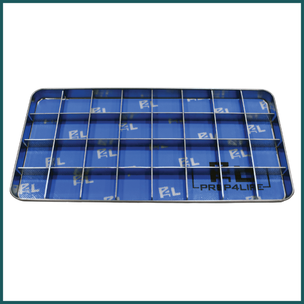 Prep4Life Cube Tray Dividers