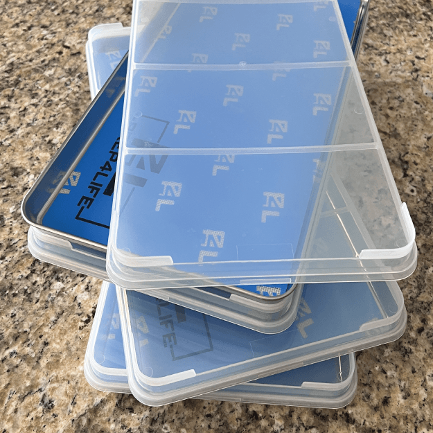 Prep4Life Cube Freeze Dryer Tray Lid